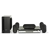 Samsung HT-X50 5.1-Channel 5-Disc DVD Home Theater System