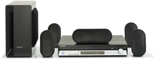 Samsung HT-X50 5.1-Channel 5-Disc DVD Home Theater System