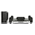 Samsung HT-X50 5.1-Channel 5-Disc DVD Home Theater System