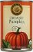Farmer's Market Organic Canned Pumpkin -- 15 oz