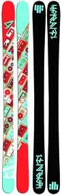 4FRNT Skis Click Ski One Color, 177cm
