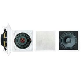Pyle Home PDIWS10 10-Inch In-Wall High Power Subwoofer: Electronics