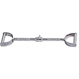 Straight Pro-Style 24" Lat Bar