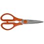 Rachael Ray from Furi Rachael Ray Gusto-Grip Rachael Ray Gusto-Grip Kitchen Shears 5-in.