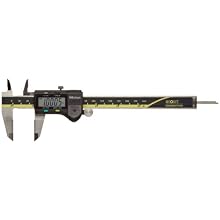 Mitutoyo ABSOLUTE 500-174-20 Digital Caliper, Stainless Steel, Battery Powered, Inch/Metric, 0-6" Range, +/-0.001" Accuracy, 0.0005" Resolution