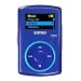SanDisk Sansa Clip 2 GB MP3 Player (Blue)
