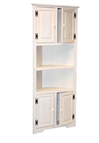 Corner Cupboard - Pine
