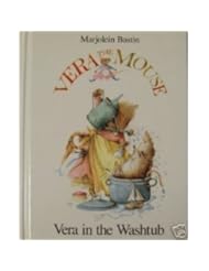 Vera in the Washtub (Vera De Muis)