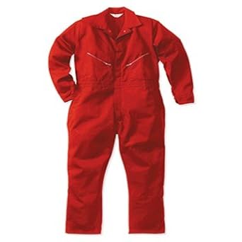 Walls Men's Work 100% Cotton Coveralls