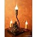 Candelabra Light Bulbs... Silicone Bulb ~ Save $ on Discount Packages of 12, 6 Watt Small, Original Quality Bulb.