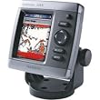 Garmin Waterproof Fishfinder 300C with 3.5-Inch Display and Dual-Beam Transducer