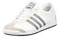 Adidas The Sneeker Originals Modell. Farbe: White / Alumin / Black