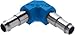 FESTO 9584 L-PK-4 BARBED L-CONNECTOR - SUPPLIED IN PACK OF 10