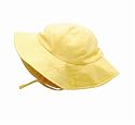 i play Brim Hat Yellow-Infant