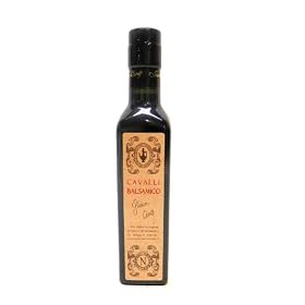 Cavalli Condiment Balsamic Vinegar, 8.4-Ounce