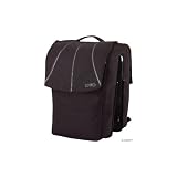 Knog The Boxxer Rackless Bicycle Pannier/Backpack (Black/Brown)