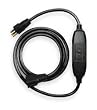 Power First 2XYT2 Cord Set, In-line GFCI, 120V, 15 Amps AC