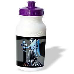 Zodiac Signs Horoscope - Virgo Zodiac Sign - Water Bottles