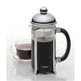 Bonjour 53348BONJOUR 8-Cup French Pre, Stainless Black