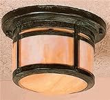 Ceiling Fixtures Arroyo Craftsman BCM-8