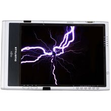 Fujitsu Stylistic ST5112 Tablet PC - Core 2 Duo U7700 / 1.33 GHz ULV - RAM 1 GB - HDD 80 GB - GMA 9