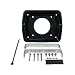 Garmin - GPS receiver flush mounting kit