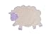 Search Our Specialty Mall : Santa Barbara Design Studio Lil' Lamb Lil' Blankie by Jane Daly
