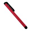 Red Universal Touch Screen Stylus Pen for Apple Iphone 1st Gen, 3G 2nd Gen, Ipod Touch, Samsung M800, LG VX9700, HTC G1, Blackberry Storm 9500 9530