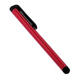 GTMax Red Universal Stylus for Boost Mobile Samsung Galaxy Prevail