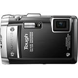 Olympus TG-810 14MP 5X Digital Camera Black