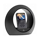 JBL Radial micro Lautsprecher-System inkl. Fernbedienung f�r Apple iPod schwarzvon "JBL"