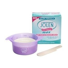 Jolen Microwaveable Wax 100gm
