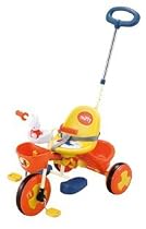 アイデス　ミッフィーおさんぽカジー三輪車