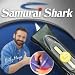 Samurai Shark Serrated Knife Sharpener