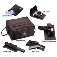 5.11 Pouch Kit, Black