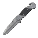 Smith & Wesson SWFRS First Response Serrated Knife