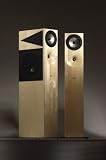 Xenon - 3 way floorstanding speaker in Birch