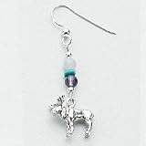 Expression/Moose Earrings