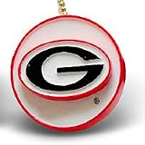 NCAA Georgia Bulldogs - Set of 2 Ceiling Fan Pulls