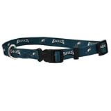 NFL Football Philadelphia Eagles Dog Collar Medium 14-20