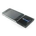 Vizu external emergency backup power battery charger