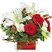 Lilies - Lily, Rose & Holly