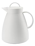 Alfi Dan 1-Liter Carafe, White