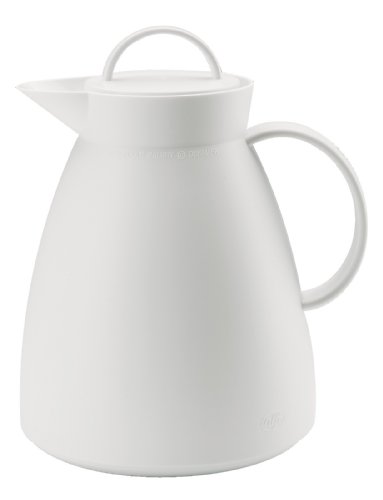 alfi Isolierkanne Dan Kunststoff wei&szlig; 1,0 l Preisvergleich