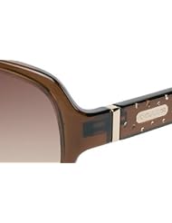 COACH S3012 Sunglasses (210) Brown by COACH