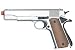 Airsoft UHC SPRING PISTOL HEAVY WEIGHT HOP-UP UA 961CH