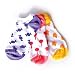 LittleMissMatched Liner Socks - Fabulous 116,117,118 - Teen (Little Miss Matched)