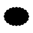 Clever Lever Giga Craft Punch - Scalloped Oval