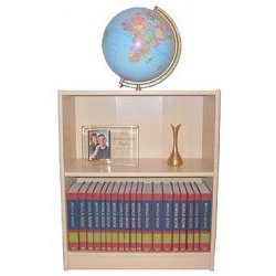 Adams Classic Blue Ocean Style (Blue Ocean) (42.5"H x 25"W x 11.5"D)