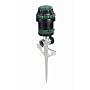 Orbit H2O-6 Gear Drive Sprinkler, Spike B #58573